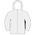 ski suit icon